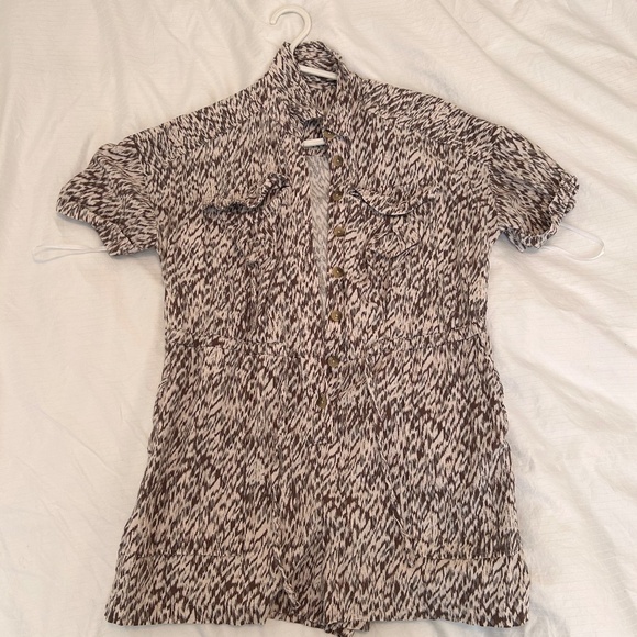 CALVIN KLEIN ROMPER - Picture 3 of 3